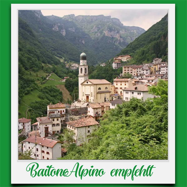 BaitoneAlpino Empfehlt: Giazza